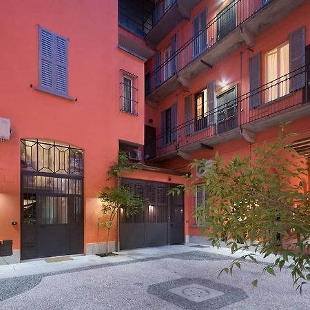 Romantic Loft Porta Venezia Milan Luaran gambar