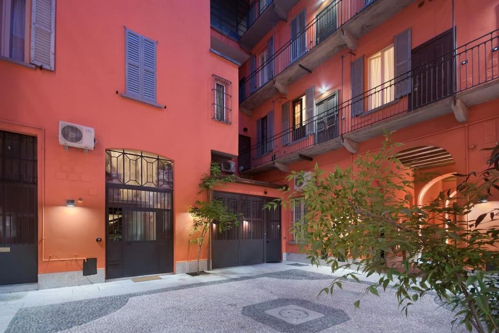 Romantic Loft Porta Venezia Milan Luaran gambar