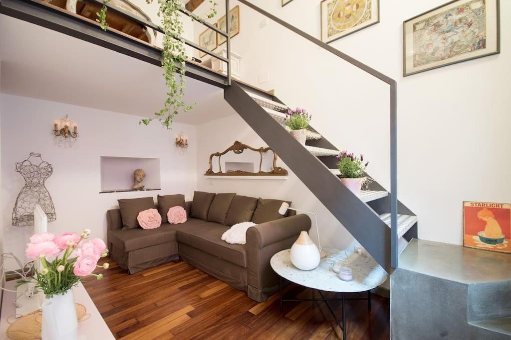Romantic Loft Porta Venezia Milan Luaran gambar