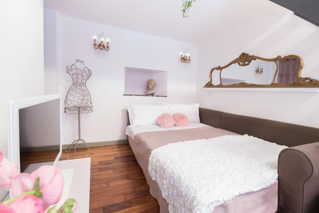 Romantic Loft Porta Venezia Milan Luaran gambar