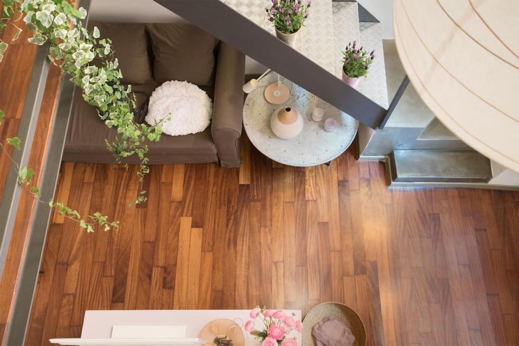 Romantic Loft Porta Venezia Milan Luaran gambar
