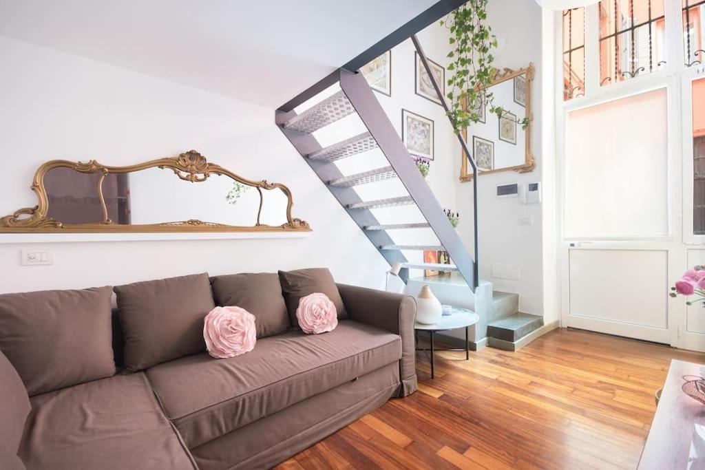 Romantic Loft Porta Venezia Milan Luaran gambar
