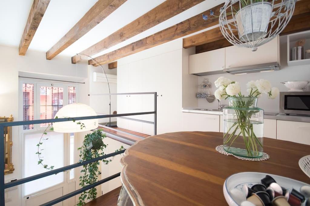 Romantic Loft Porta Venezia Milan Luaran gambar