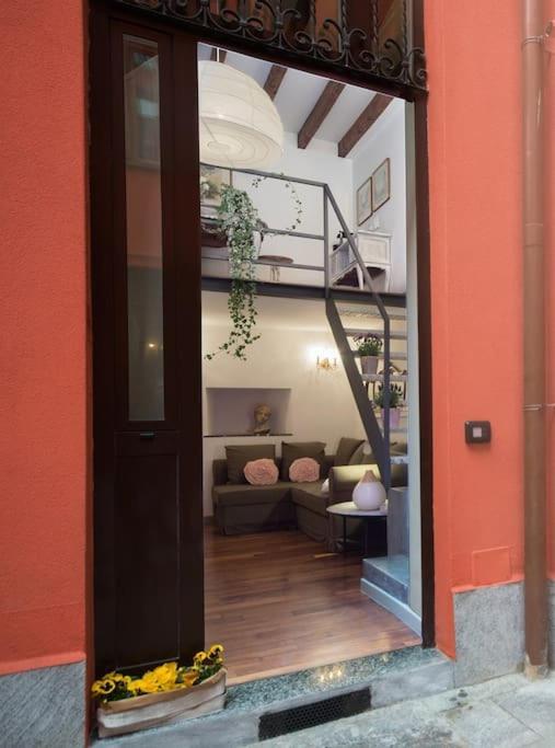 Romantic Loft Porta Venezia Milan Luaran gambar