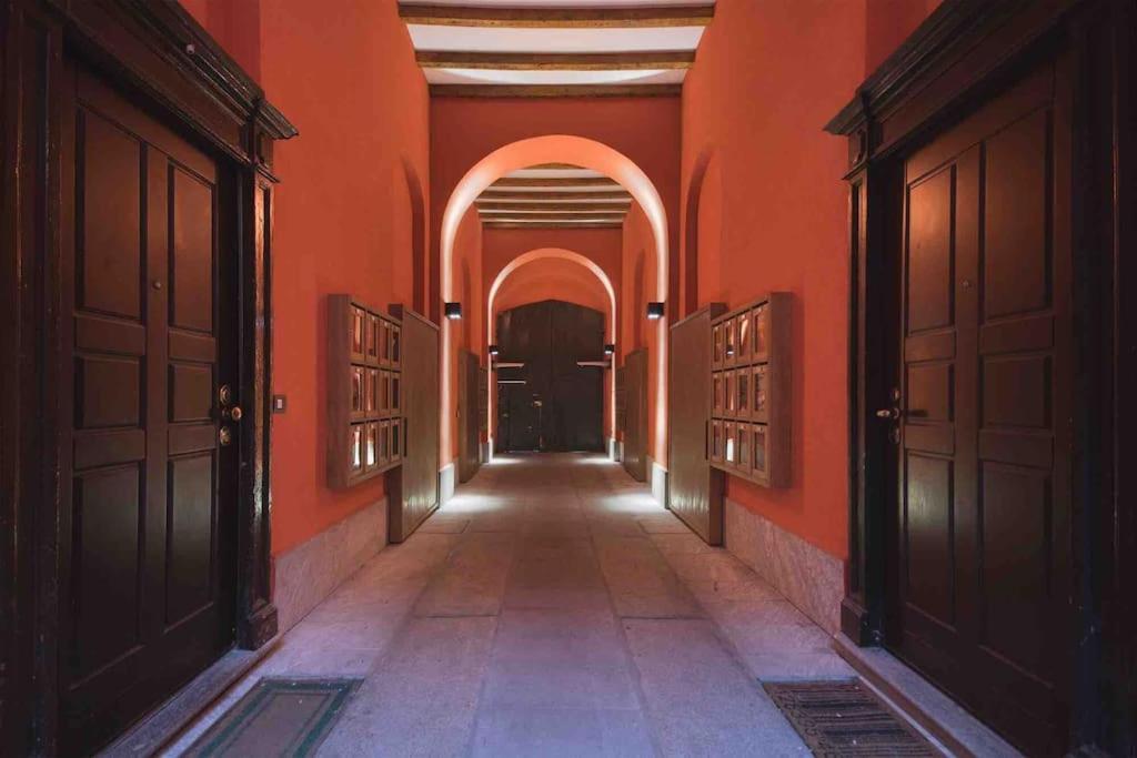 Romantic Loft Porta Venezia Milan Luaran gambar